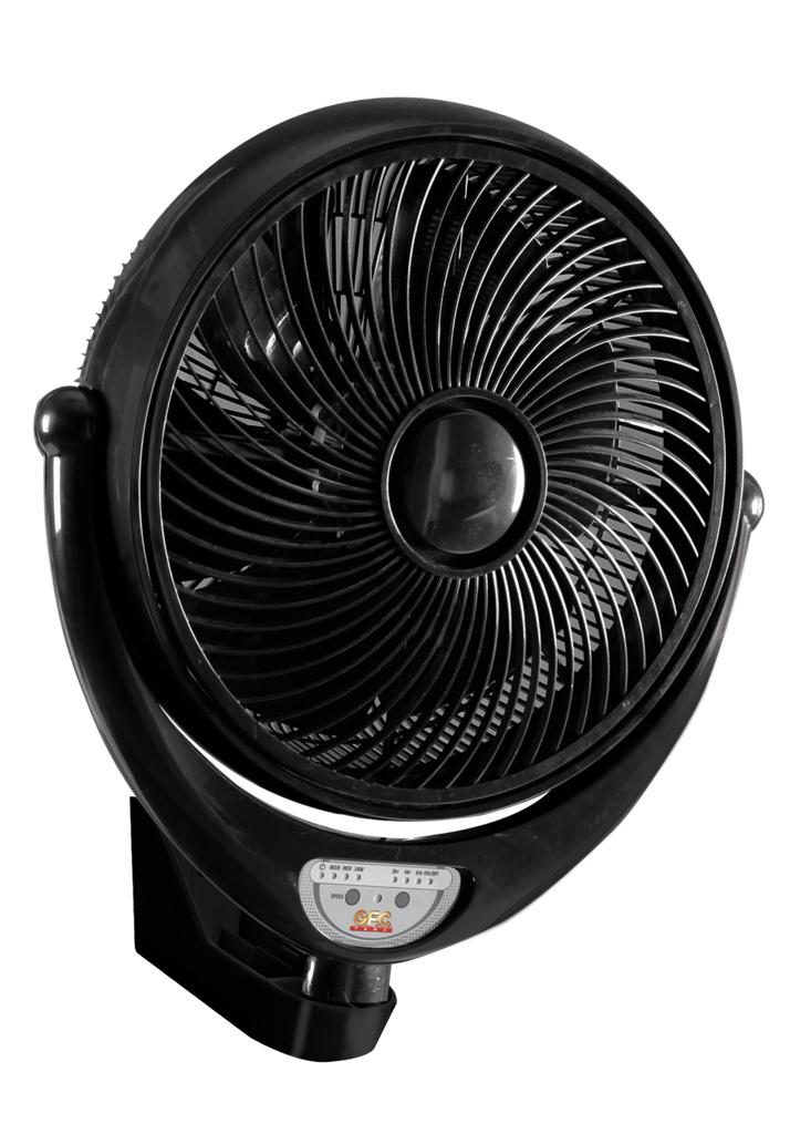 3 in 1 Multifunctional Remote Controlled Louver fan with adjustable On/Off Auto time - Image 5